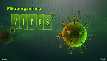 Multimedia Interaktif Mikroorganisme Virus